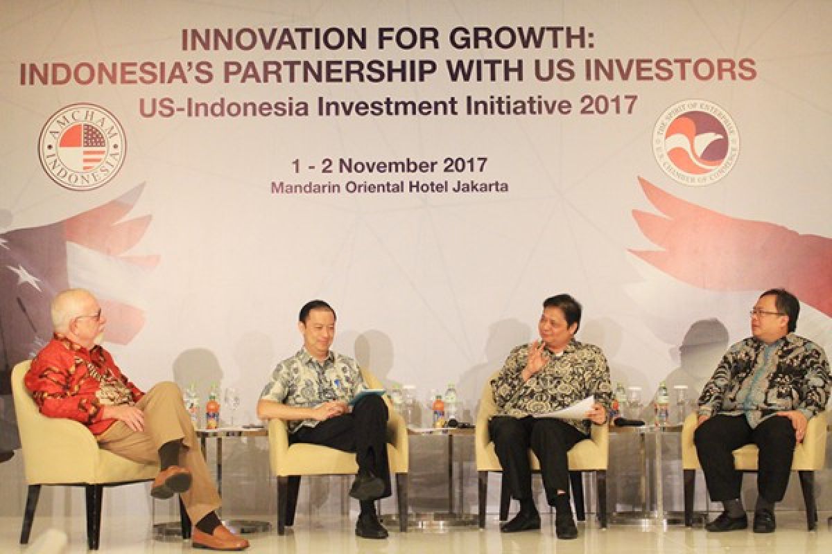 Tumbuh 5,5 persen, produksi industri nasional agresif