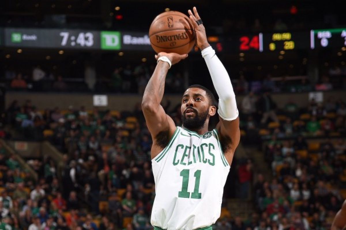 NBA hari ini,  Celtics lanjutkan rentetan kemenangan