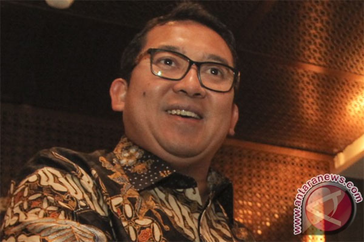 Fadli Zon soroti persoalan rasio utang