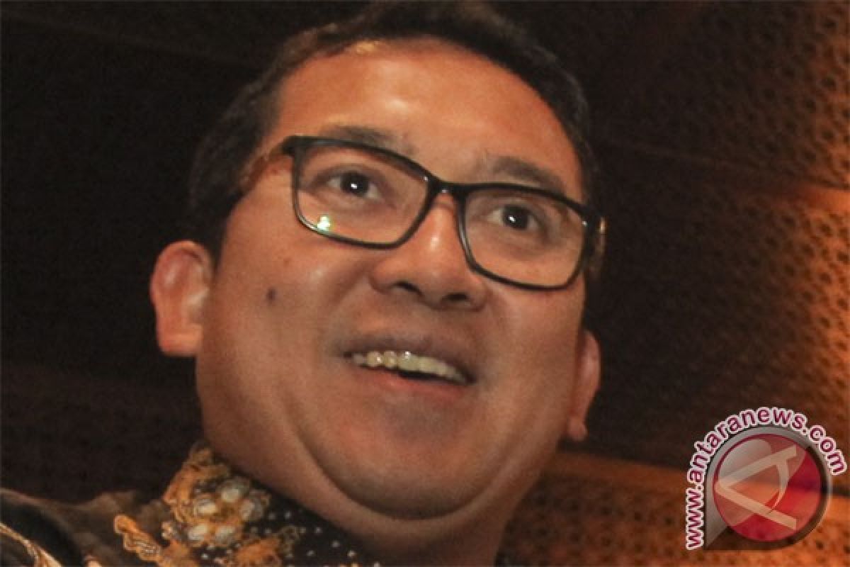 Fadli Zon: Putusan MK terkait jabatan Presiden-Wapres tepat