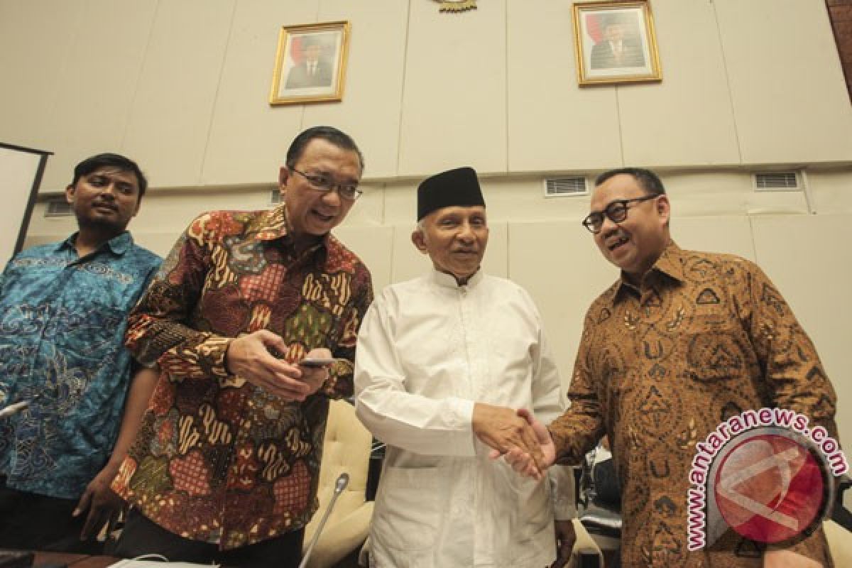 Sudirman Said harus turun desa serap aspirasi