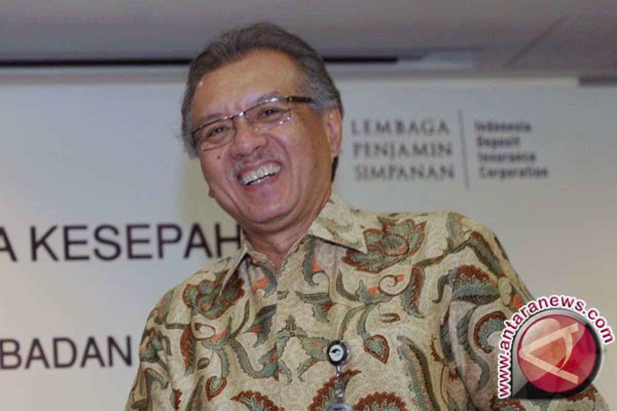 Bunga penjaminan LPS turun 25 basis poin