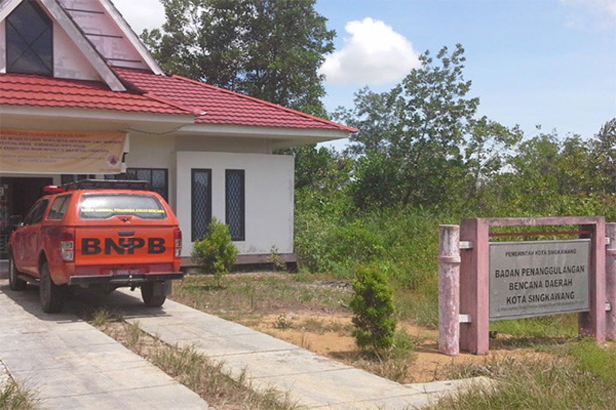 Singkawang siaga banjir