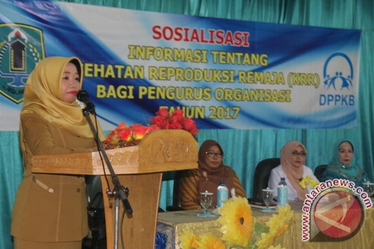 Artikel - Anisah, lindungi wanita melalui pencegahan pernikahan dini