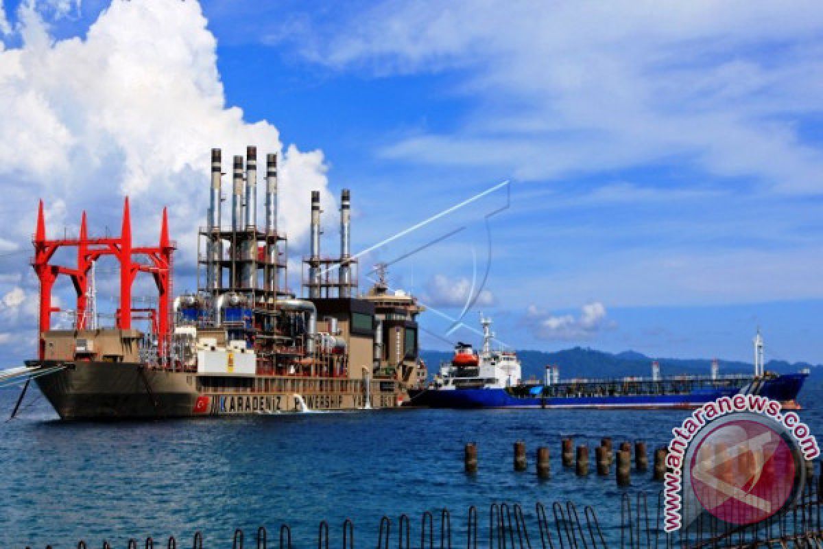 Gubernur akui MVPP Turki atasi krisis listrik Maluku