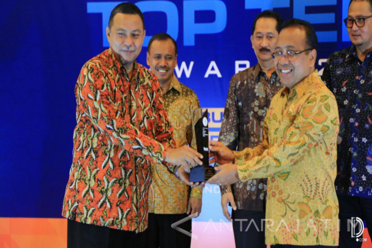 Bojonegoro Peroleh Empat Penghargaan TOP-IT