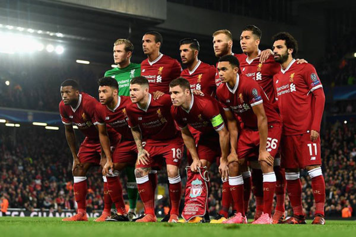 Liverpool didenda setelah pelemparan botol ke bus City