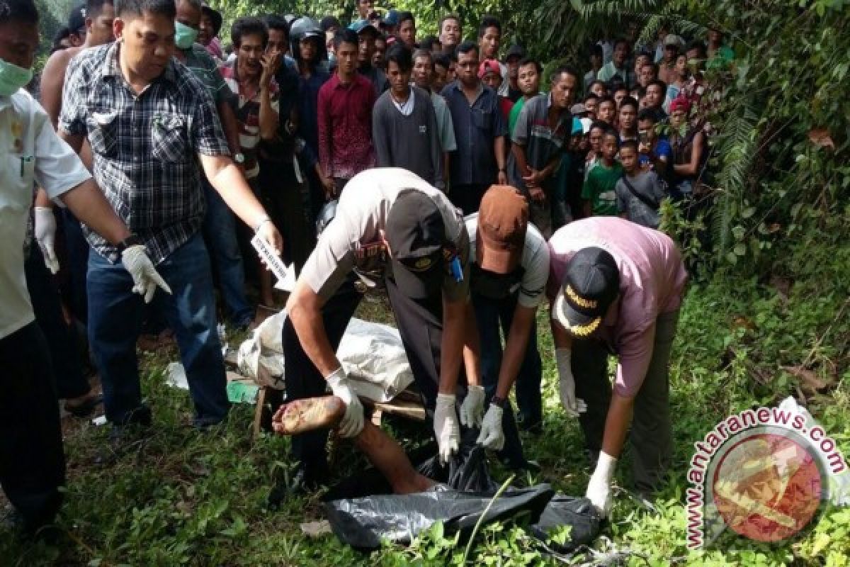 Kasus Mutilasi Belum Terungkap