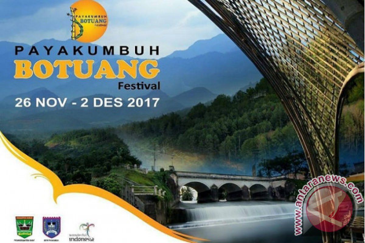 Botuang Festival To Develop Payakumbuh Cultural Tourism: Legislator