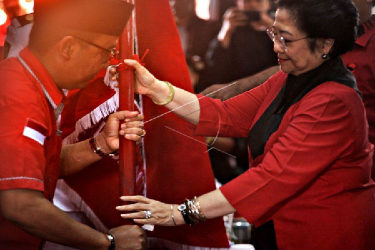 Megawati Minta PDIP Banten Belajar Dari Kekalahan