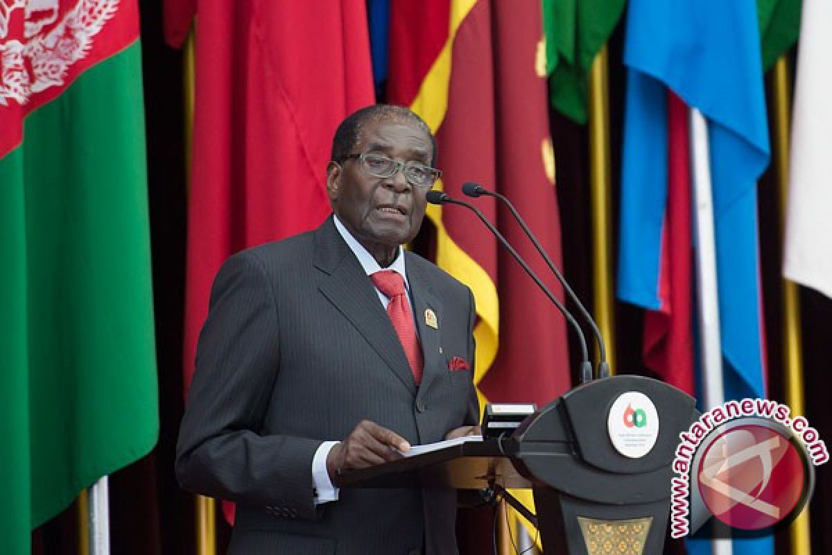 Presiden Zimbabwe Ingin Berlakukan Kembali Hukuman Mati