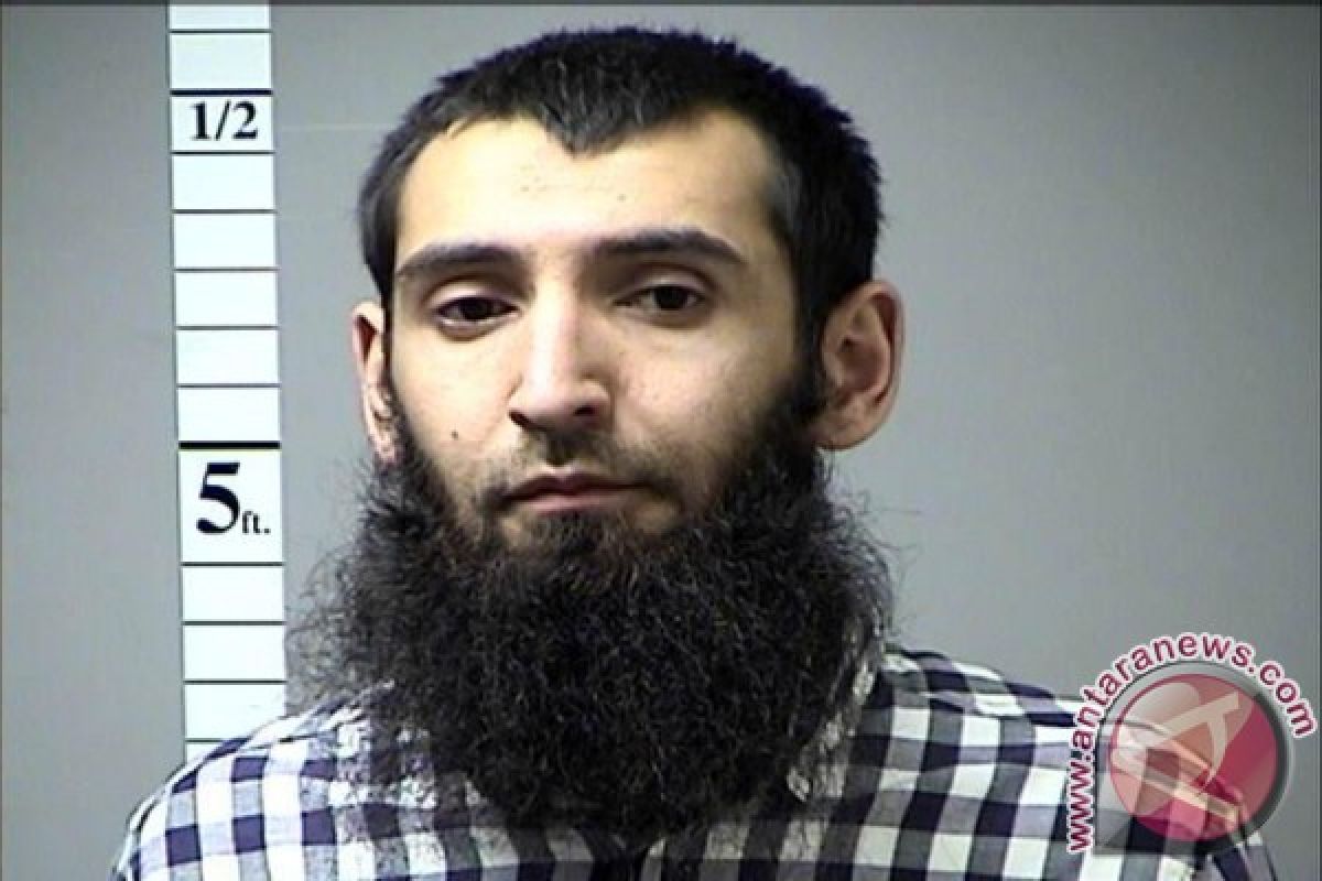 Pelaku teror New York ikuti persis rencana teror ISIS