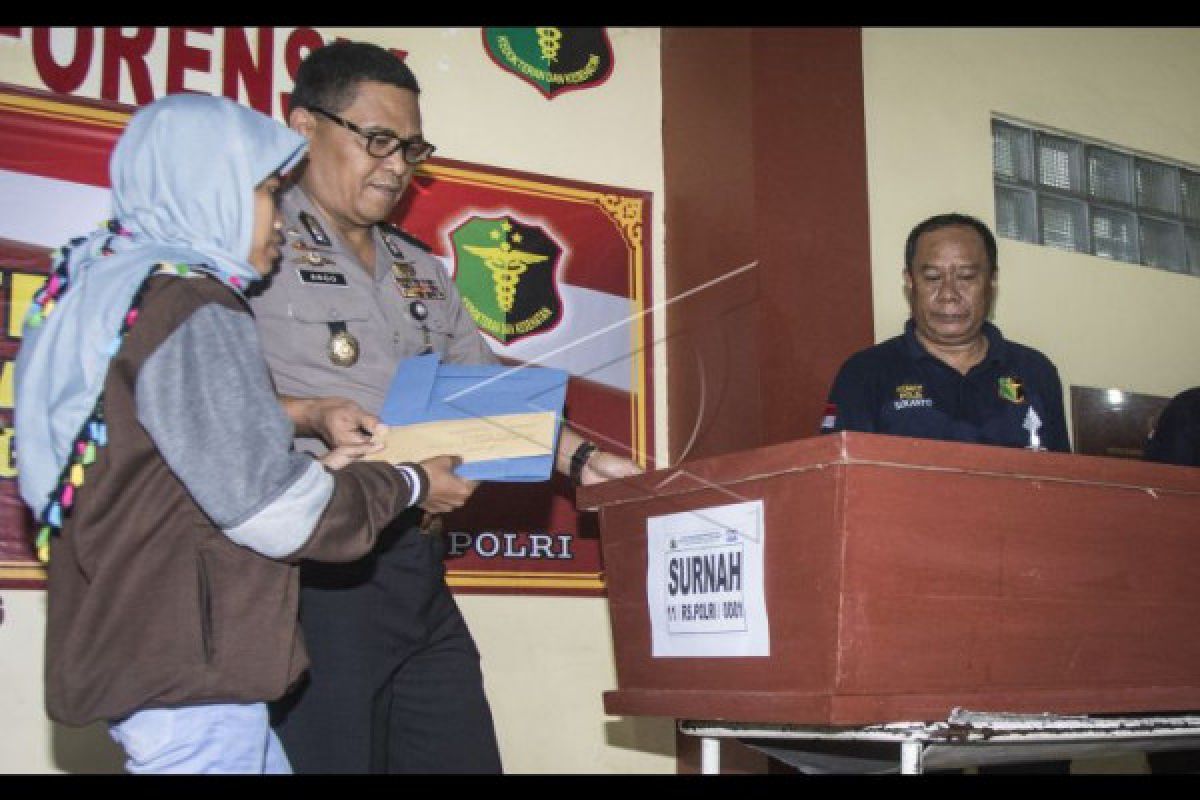 Polres Tangsel Gerebek Rumah Pembuat Petasan