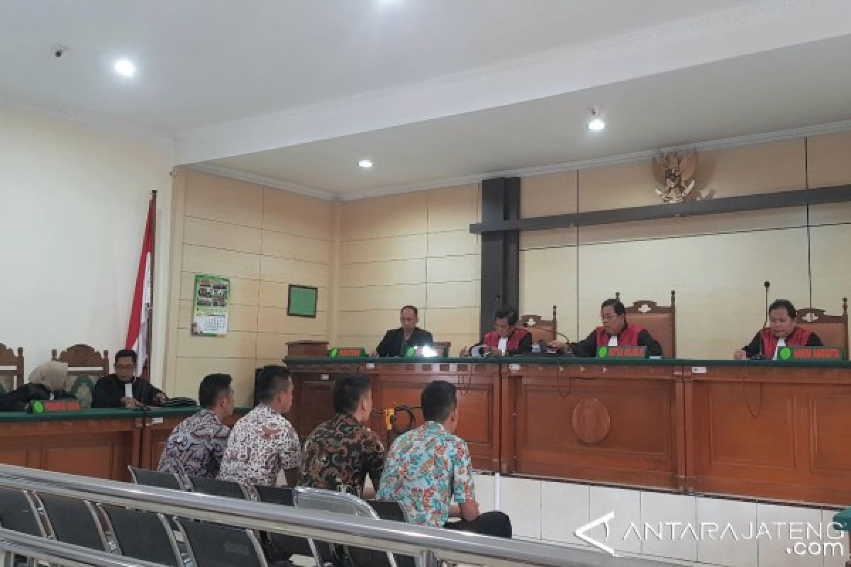 14 Taruna Akpol Penganiaya Junior Dituntut Hukuman Bervariasi