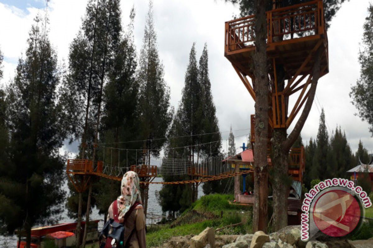 Pemkab Solok targetkan 504.481 kunjungan wisata pada 2018
