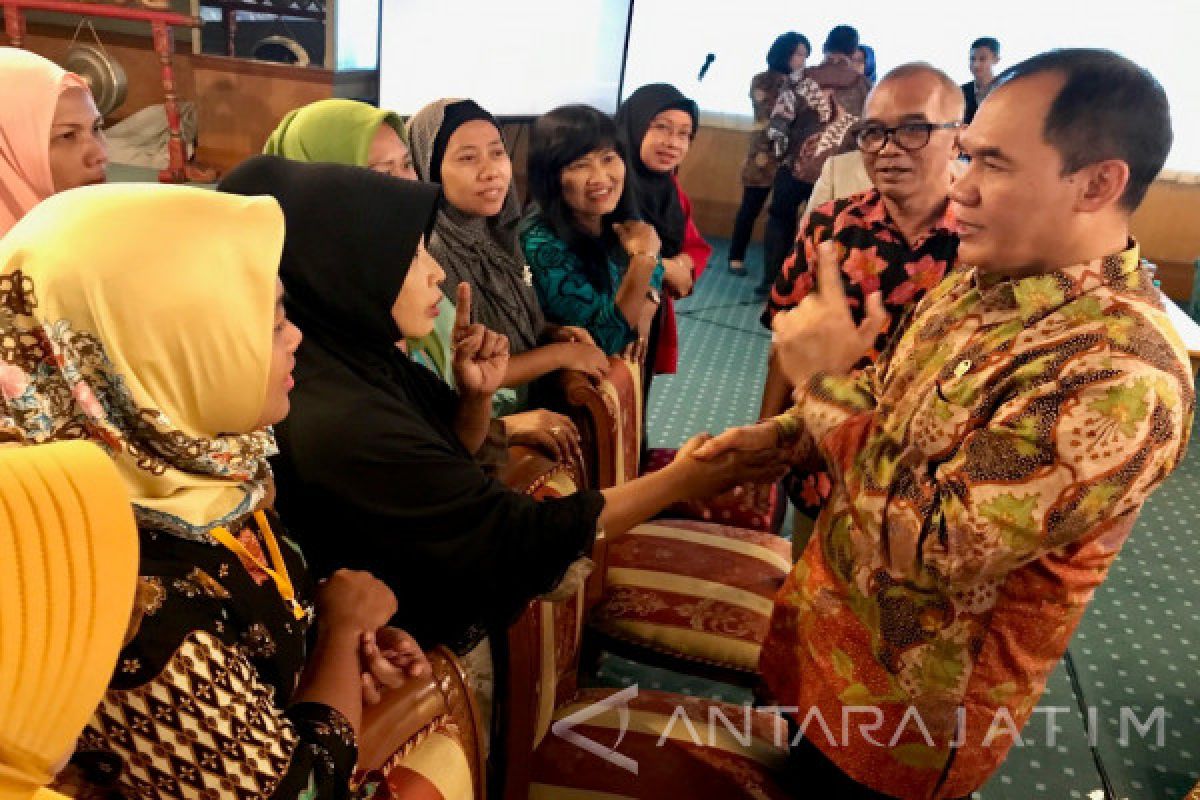 Nama Bambang Haryo Muncul sebagai Kandidat Cagub Jatim