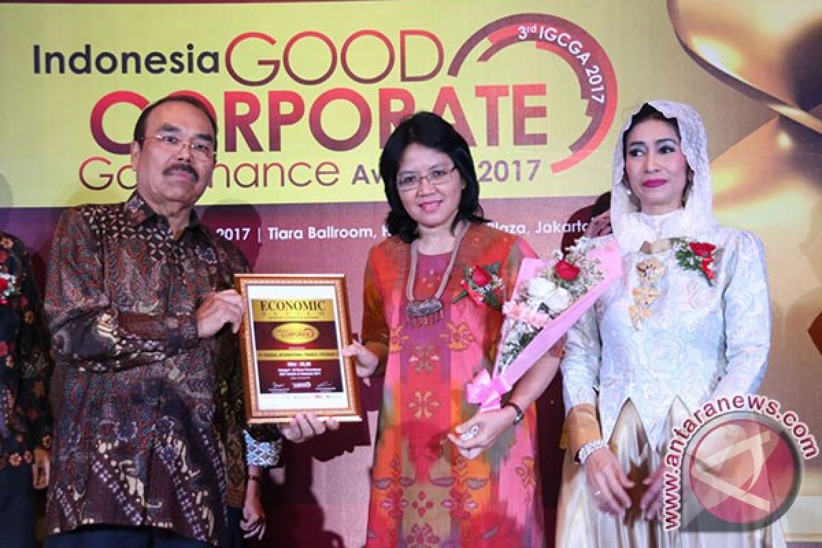 Tiga tahun beruntun, FIFGroup raih Indonesia GCG Award