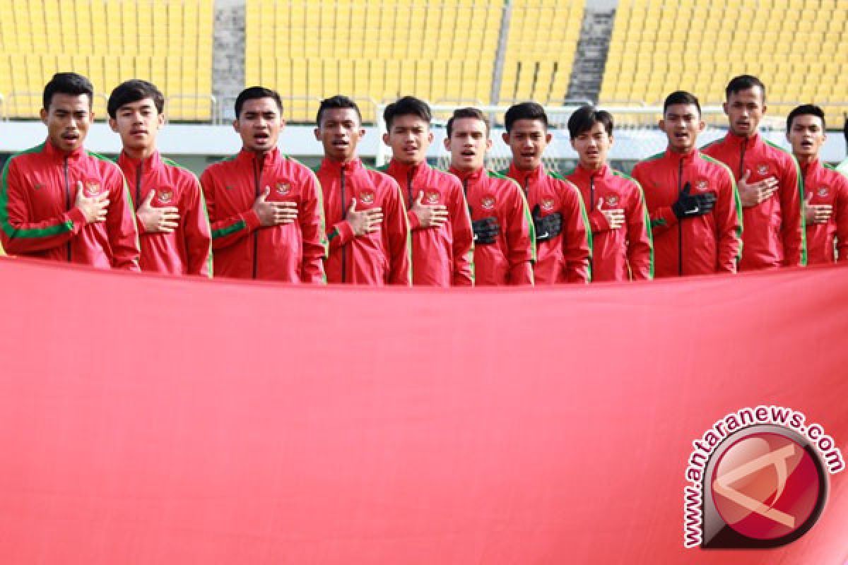 Timnas U-19 Indonesia Taklukkan Timnas Timor Leste 5-0