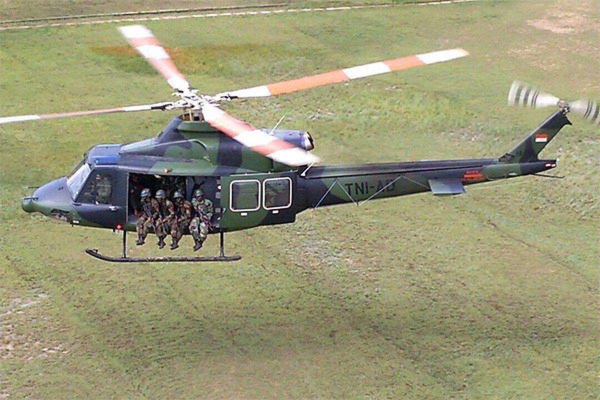 Sintang siapkan lokasi Skadron Penerbang TNI Angkatan Darat