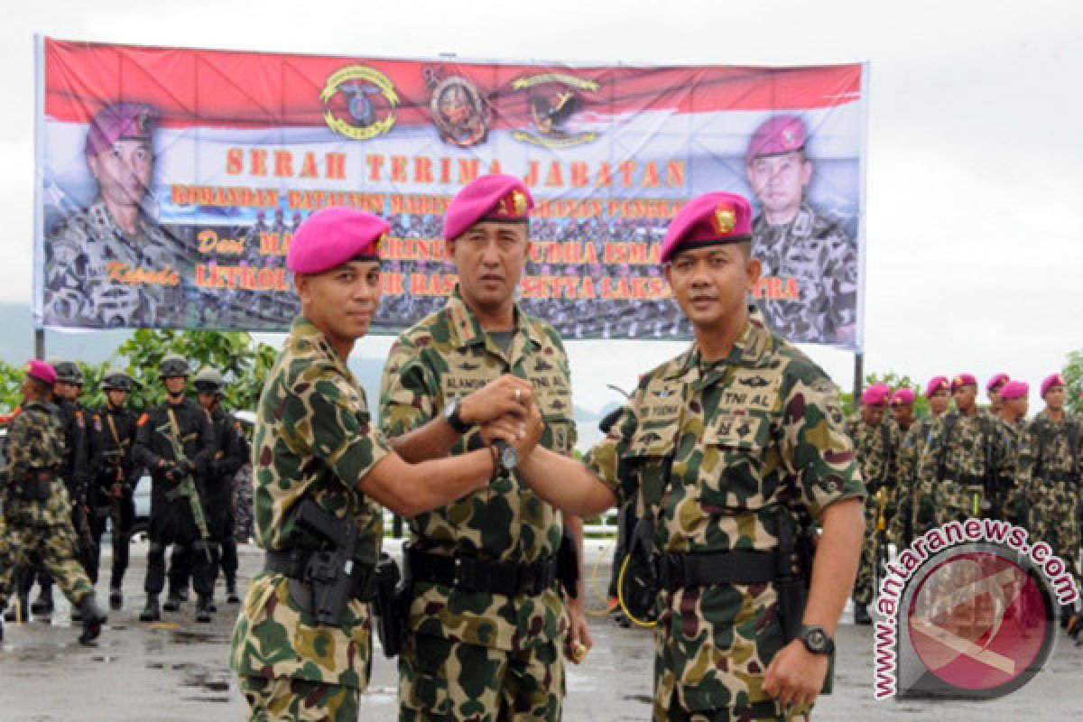 Personel Marinir Jangan Coreng Kesatuan dengan Terlibat Pelanggaran