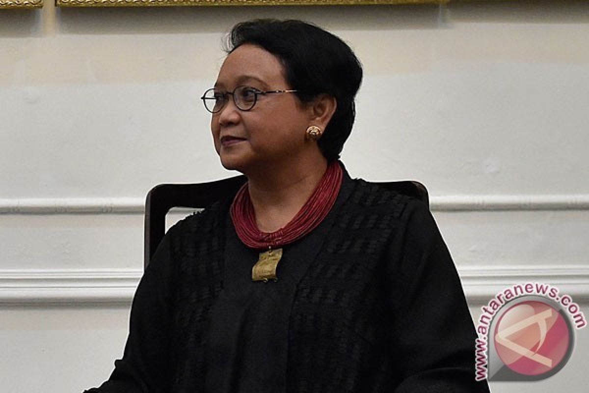 Menlu: Indonesia Berkomitmen Mendukung Proses Rekonsiliasi dan Pembangunan di Afganistan