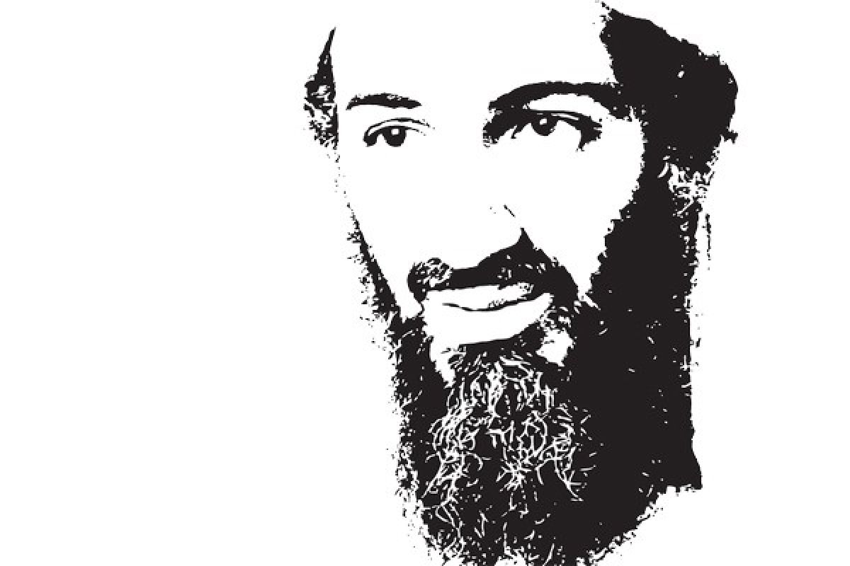 CIA merilis arsip Osama bin Laden