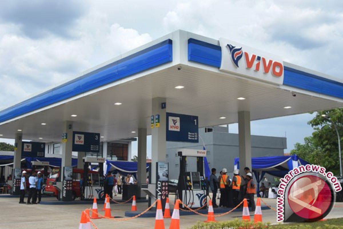 Pertamina tidak merasa tersaingi SPBU Vivo