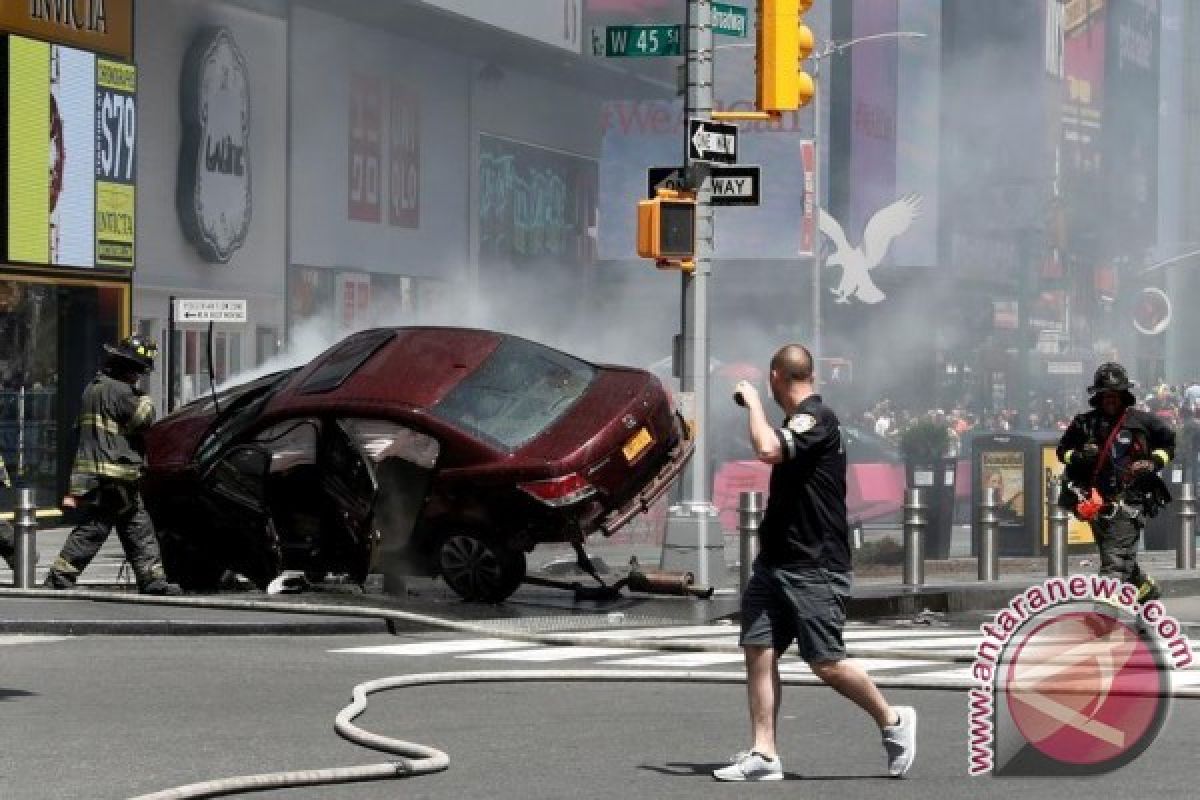 Sayfullo Saipov Tersangka Teror New York 