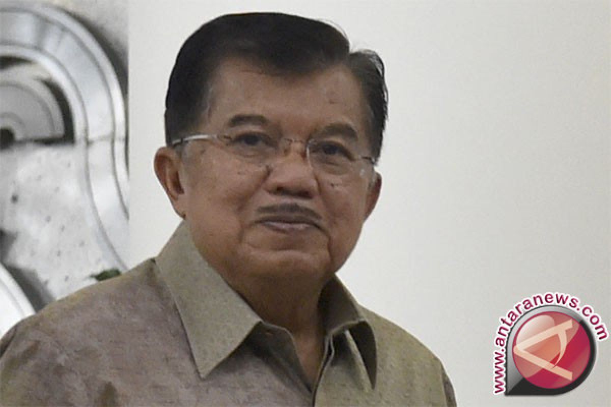 Wapres JK tinjau pembangunan di Poso