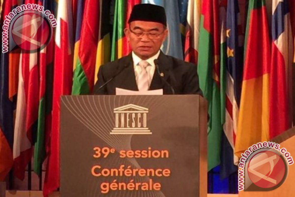 Mendikbud: UNESCO dorong generasi ekonomi digital