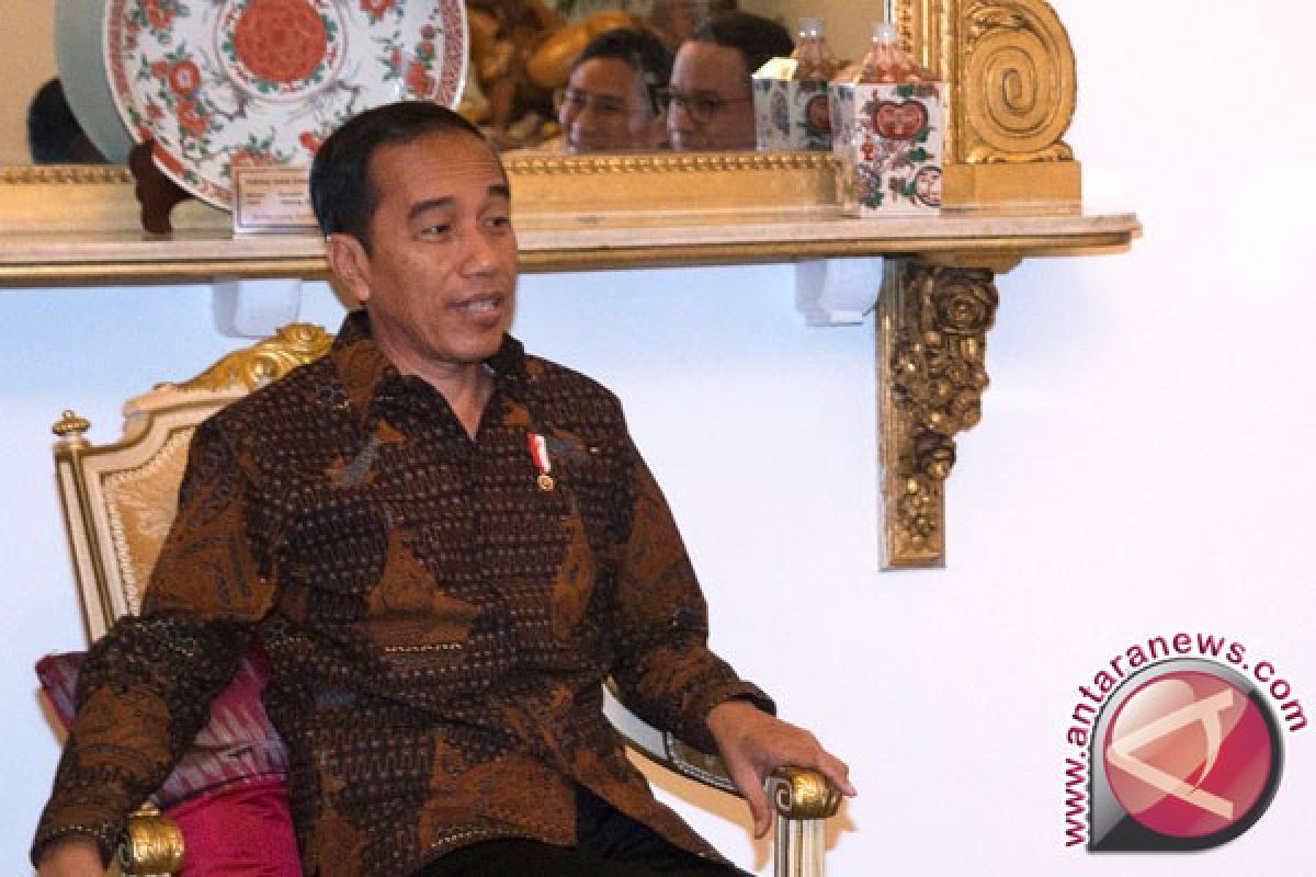 Presiden sebut laporan keuangan WTP bukan prestasi