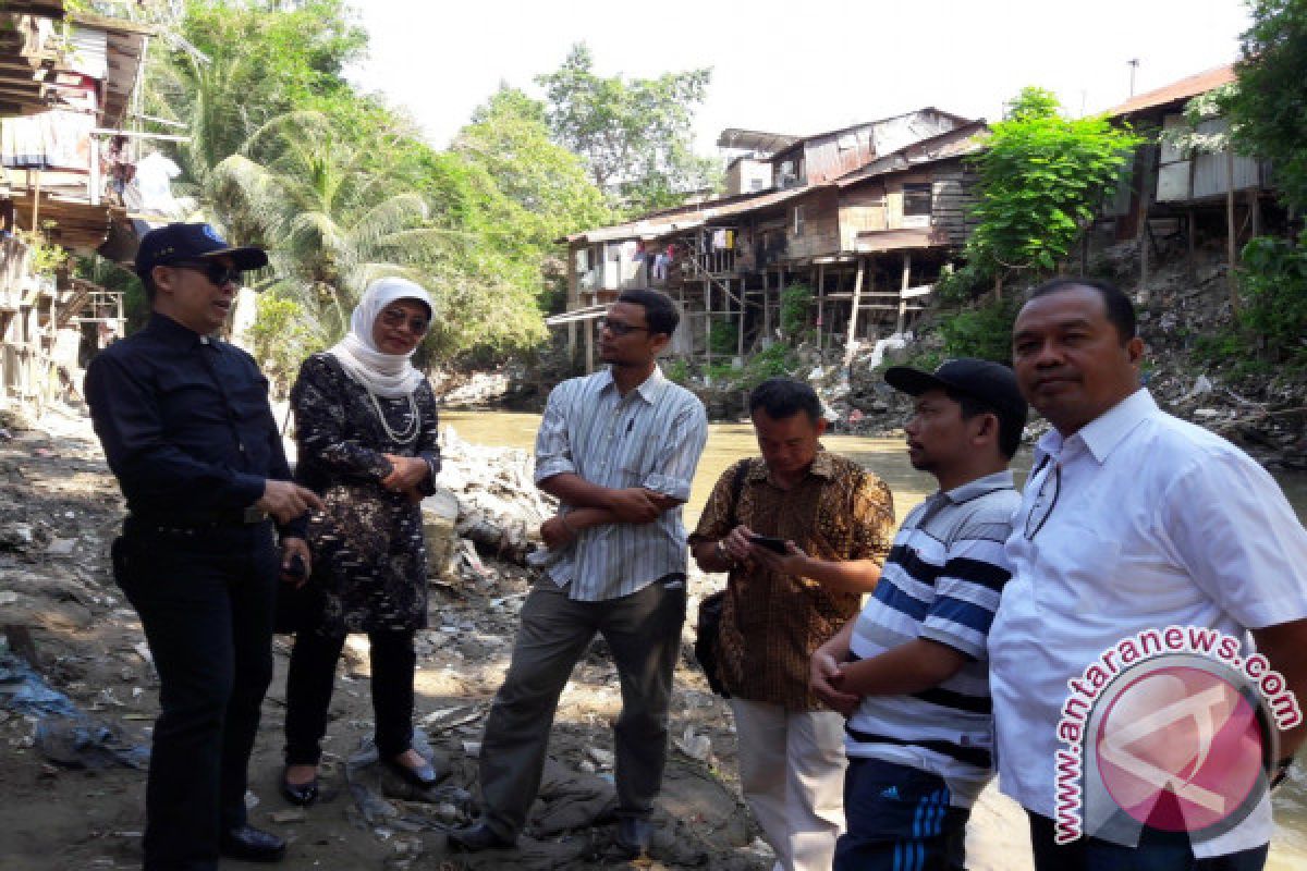 Kunjungan Rintisan Kerja Sama Divisi Manajemen Lanskap ARL IPB ke Kota Medan