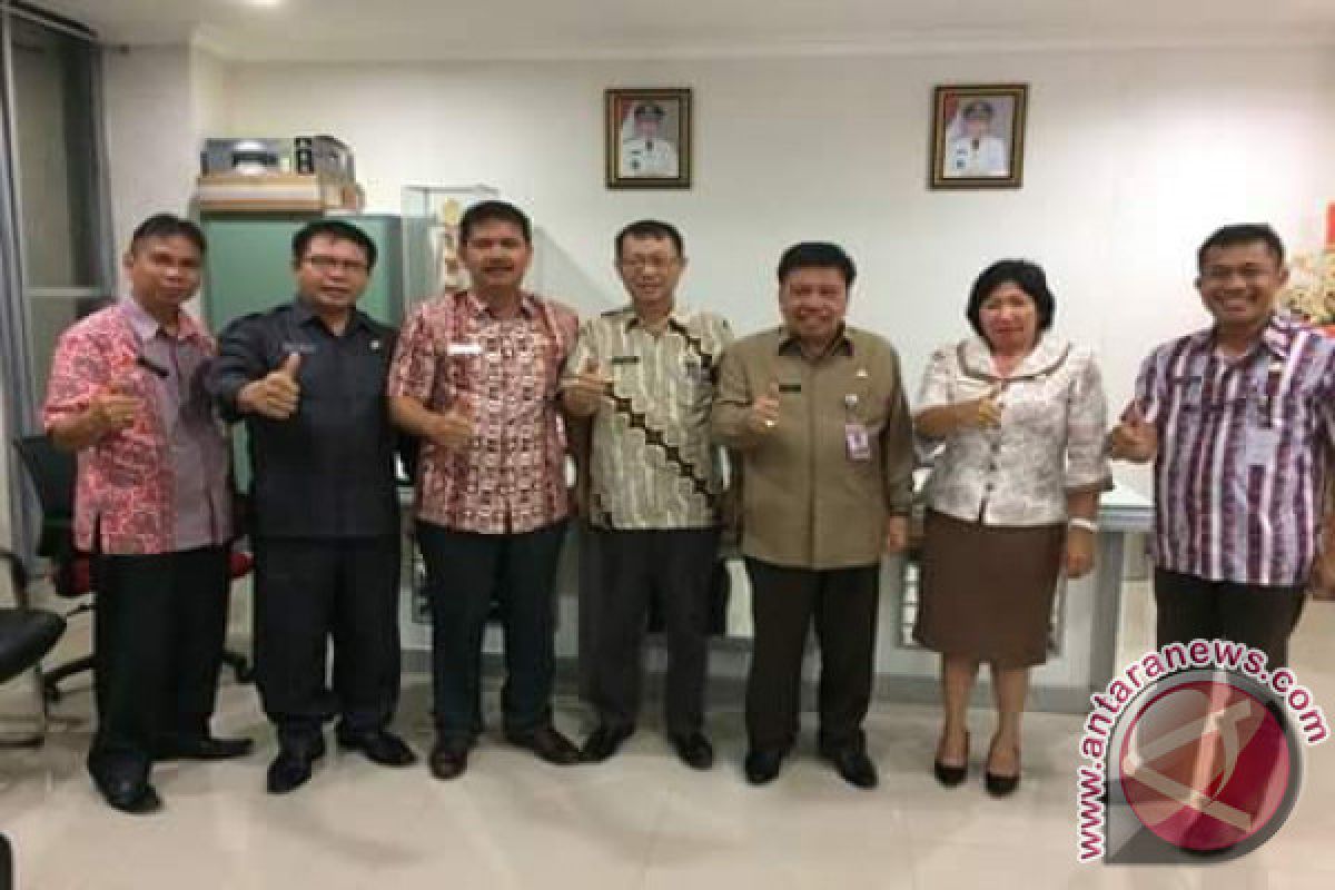 Gantikan Sandag, Taogan Jabat Kepala BK-PSDM