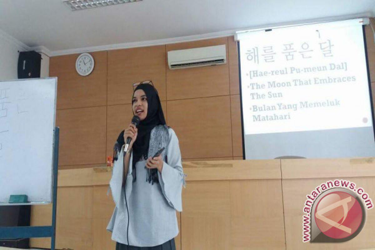 Alumni IAIN Pengajar Bahasa Indonesia Di Luar Negeri