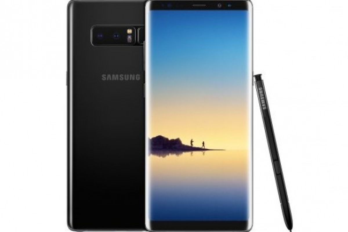 Galaxy Note 8 Entreprise mulai dijual di AS