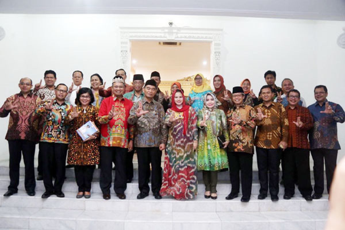 Provinsi Lampung Segera Miliki SMK Industri Pertanian