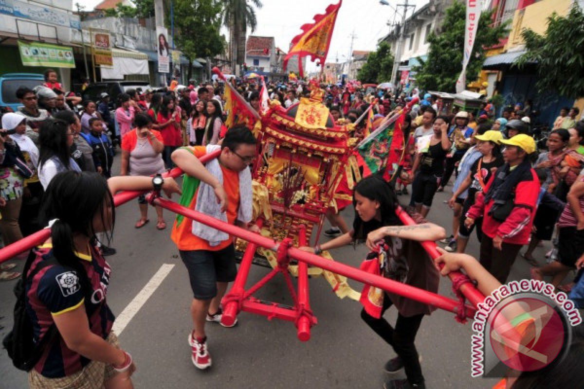 Jiangmen Akui Etnis Tionghoa Indonesia Ikut Membangun Pesisir Selatan China