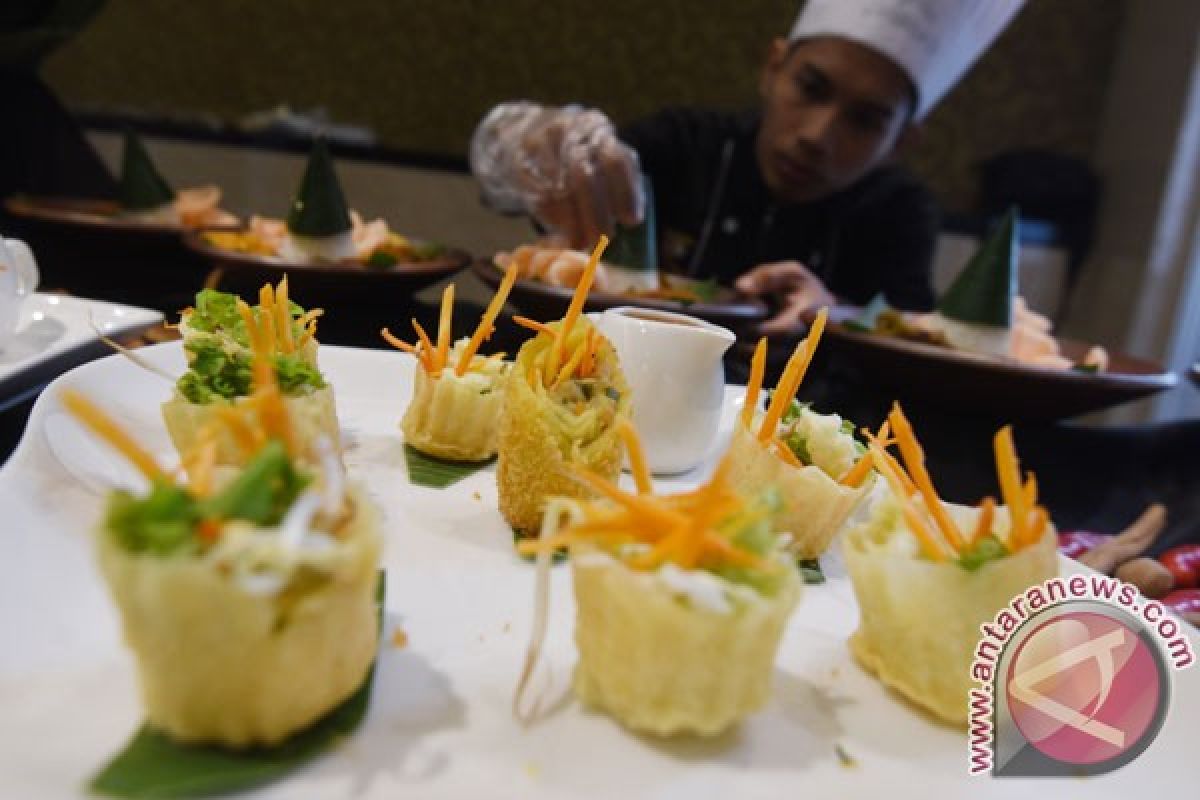 20 makanan khas manjakan peserta kulinerun