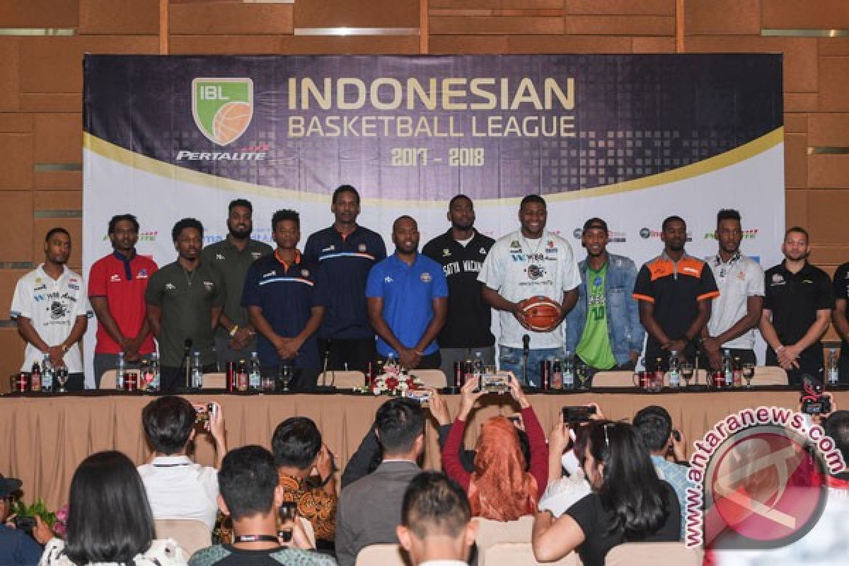 IBL rilis jadwal Seri I Semarang