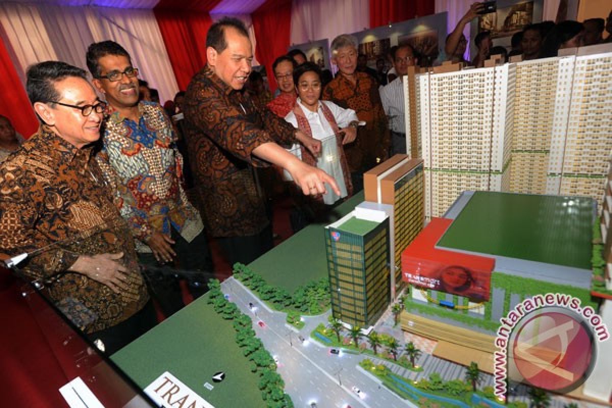 CT Corp hadirkan Transpark Bekasi