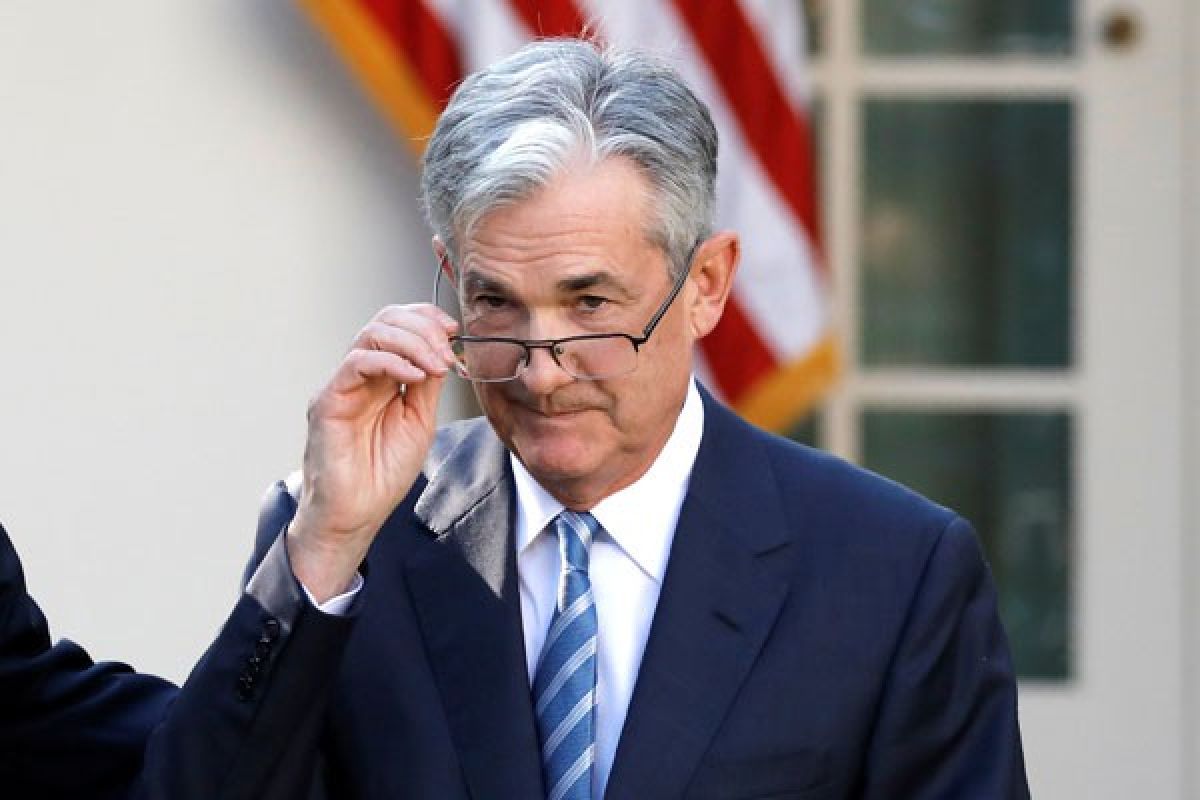 Dolar AS terus menguat didukung kesaksian Powell di kongres