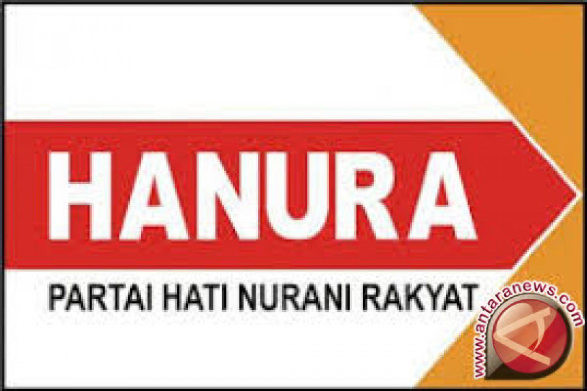 KPU: Hanura tidak terdaftar pileg di Konawe