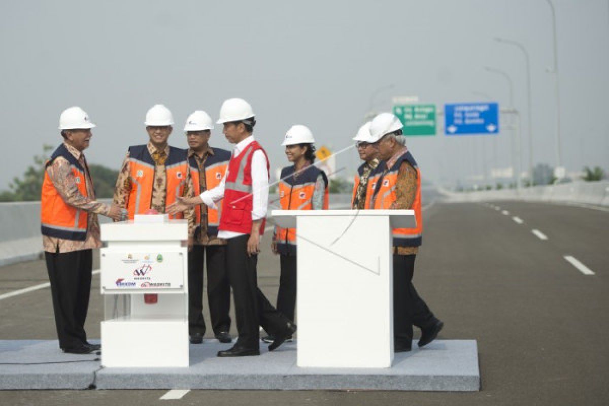 Jalan Tol Trans Jawa Tersambung Pada 2019