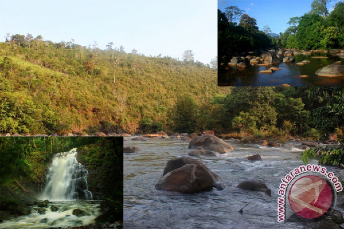 S Kalimantan Promotes Kahung Valley