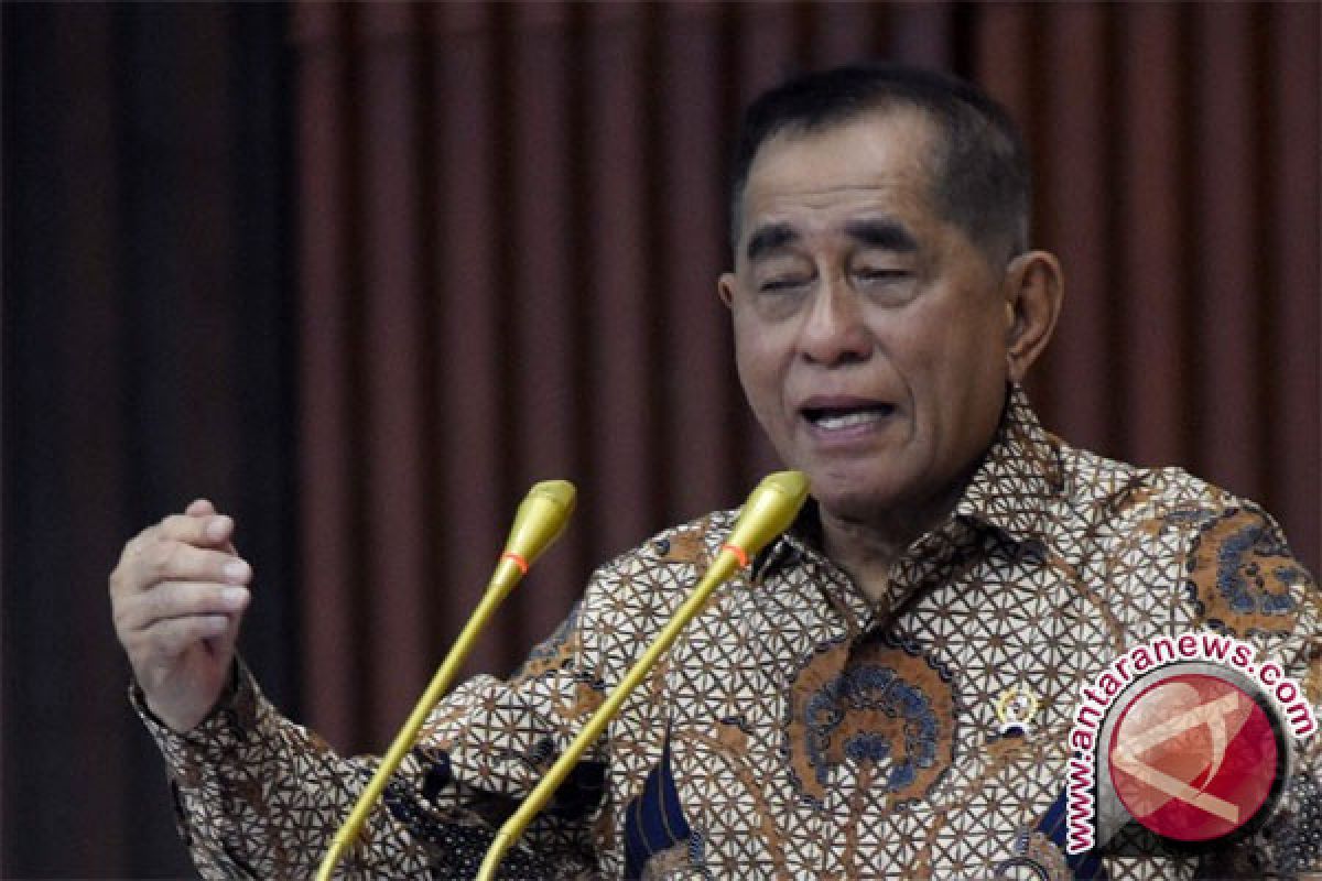 Menhan: gunakan cara persuasif atasi sengketa tanah dengan masyarakat