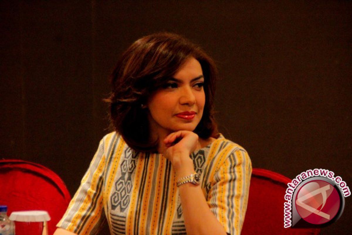 Najwa Shihab: profesi wartawan lebih seru daripada pejabat