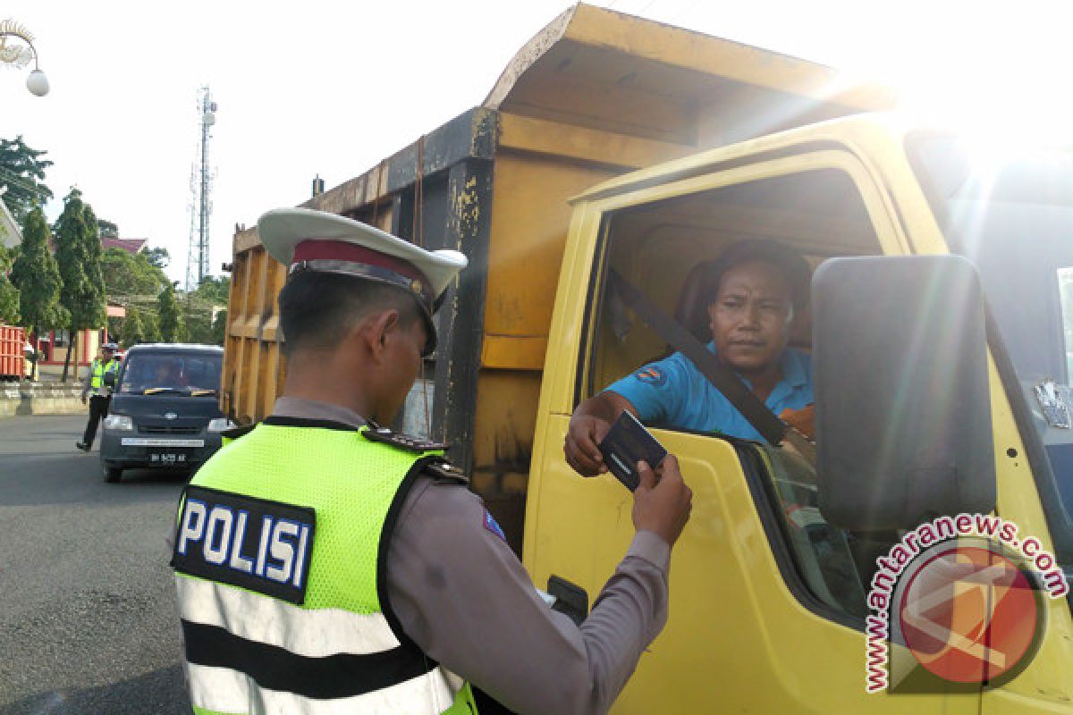 Polisi gelar operasi patuh dengan tujuh sasaran