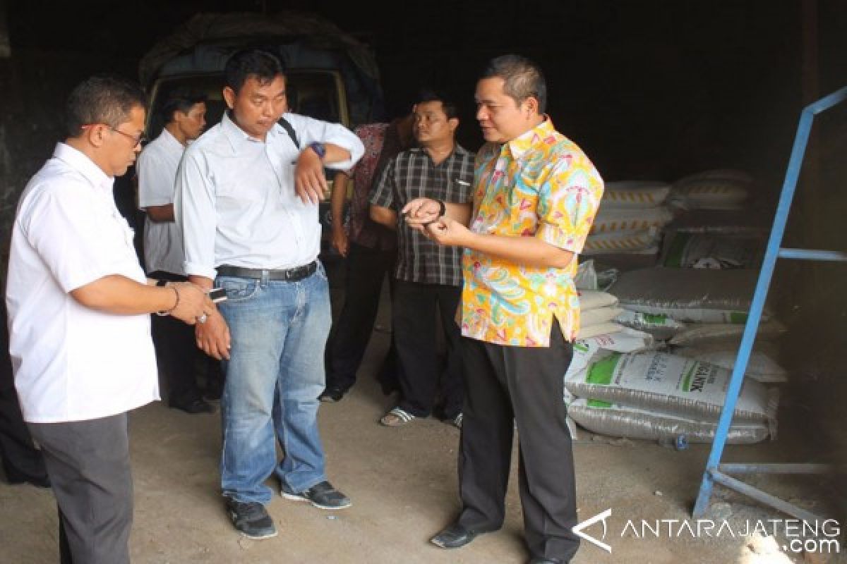 Distan Ajukan Penambahan Pupuk Bersubsidi
