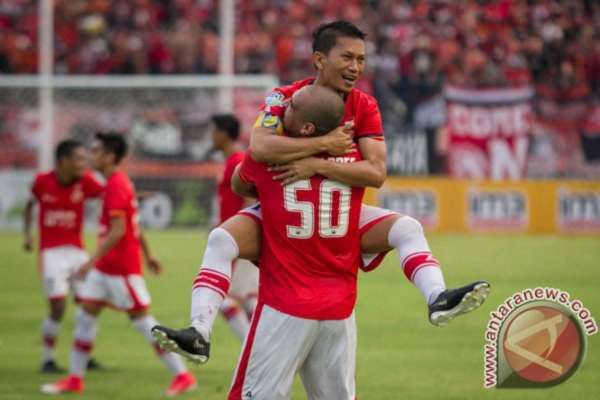 Persija minta maaf ke suporter Persib terkait video pemainnya