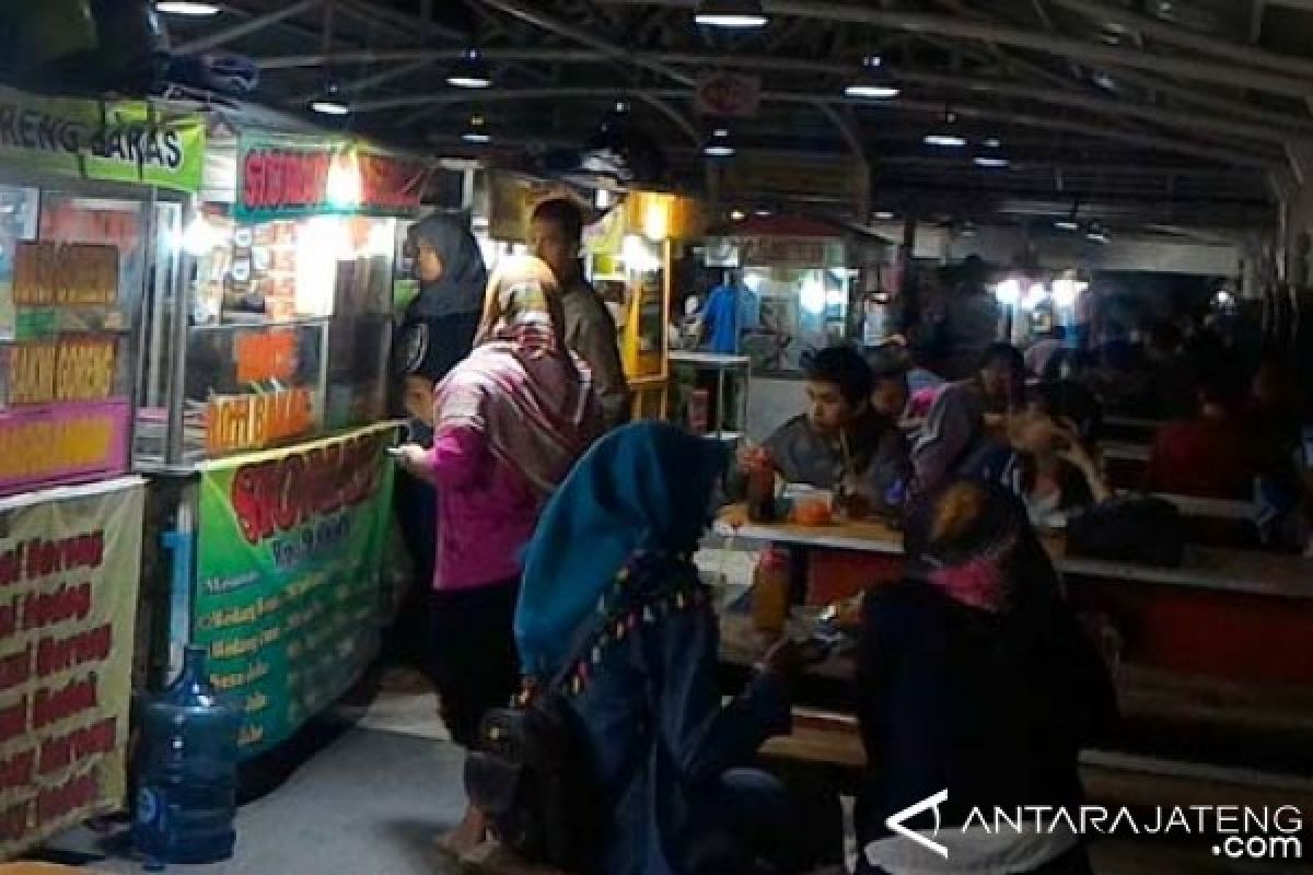Wali Kota Semarang Minta "Shelter" Kuliner Ditambah